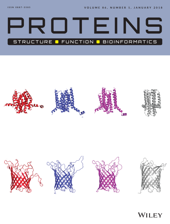 Comparison of NMR and crystal structures of membrane proteins and computational
refinement to improve model quality